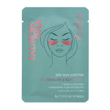 Salmon Jelly Eye Patches x4