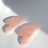 GUA SHA Facial Massage Plate