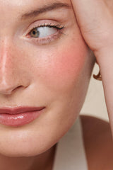 Cream Blush - Kremowy róż do policzków