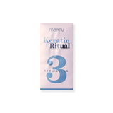 Regeneracja keratynowa Keratin Ritual Maanu