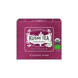 Ванільний чай Rooibos Organic Tea 20 пакетиків Kusmi Tea