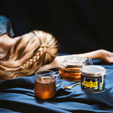 Органічний чай Anastasia в бляшаній банці 100 г Kusmi Tea