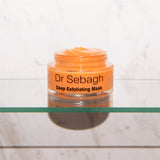 ГЛИБОКИЙ ВІДЛУЩУЮЧИЙ МАСКА