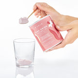 Kolagen do picia z kwasem hialuronowym i ashwagandhą Pink Drink Beauty Latte
