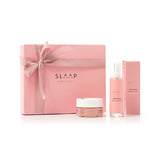 Set Cleansing Makeup Remover Balm & Toning Essence