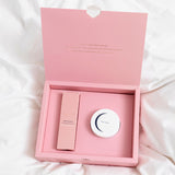 Set Cleansing Makeup Remover Balm & Toning Essence