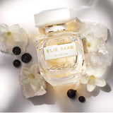LE PARFUM IN WHITE