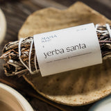 Yerba santa