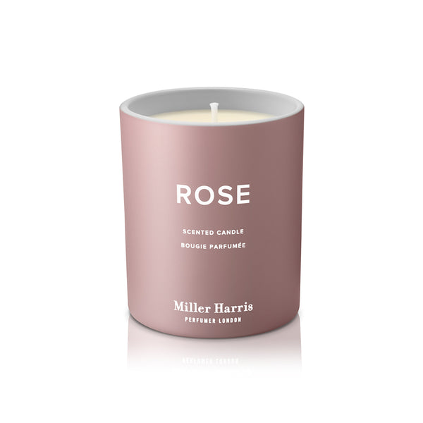 ROSE SCENTED CANDLE