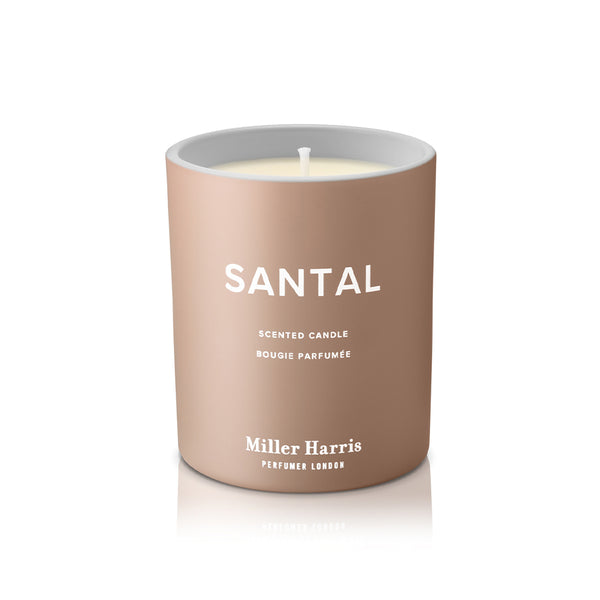 SANTAL SCENTED CANDLE