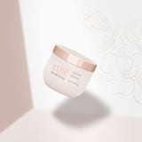 Живильна та блискуча маска