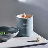 Ароматична свічка з чаєм