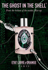 Ghost in the shell