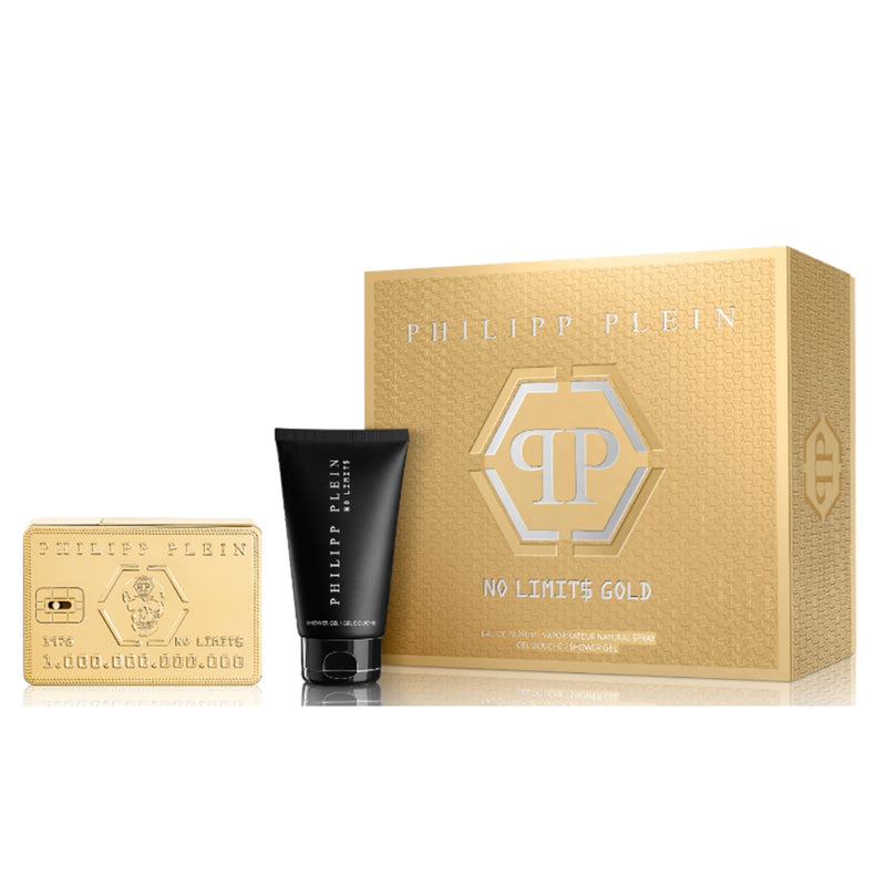 NO LIMIT$ Gold Gift Set