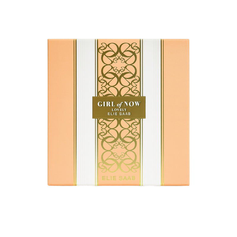 Girl of Now Lovely - Zestaw Prezentowy