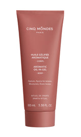 SPARTA RITUAL Aromatic Oil-in-Gel