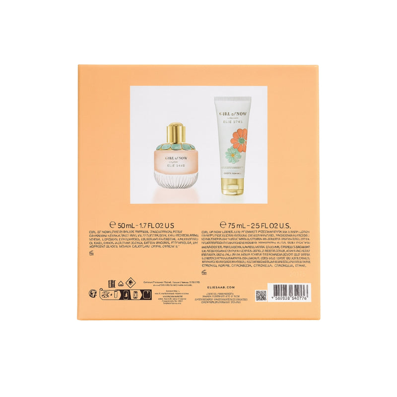Girl of Now Lovely - Zestaw Prezentowy