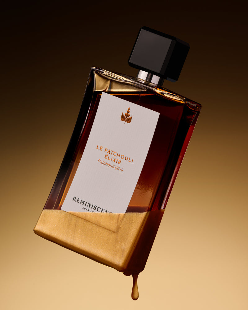 Le Patchouli Elixir
