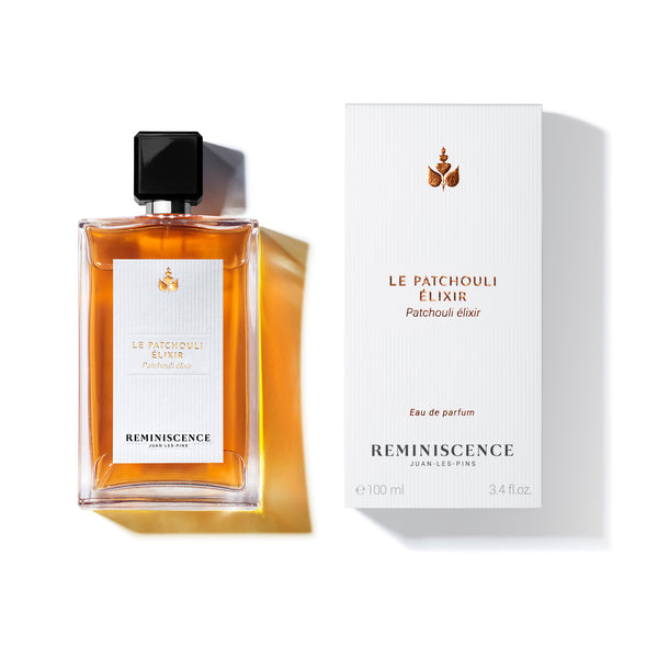 Le Patchouli Elixir