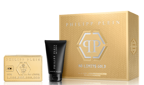 NO LIMIT$ Gold Gift Set