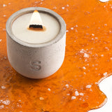 Świeca sojowa | Salted Caramel