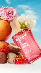 Body Mist Rose All Day