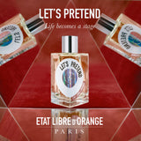 Let’s Pretend