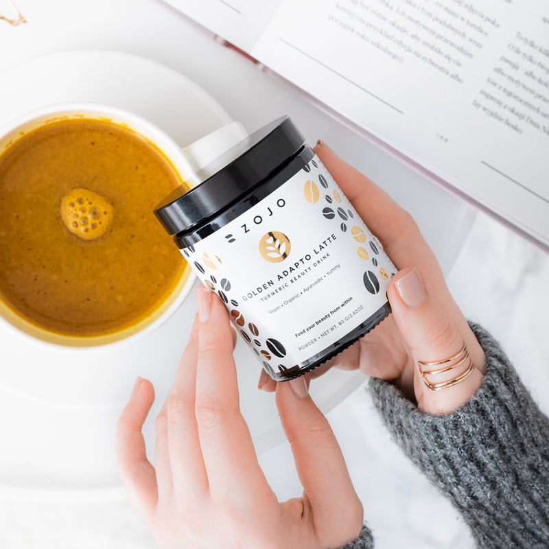 Złote mleko Golden Adapto Latte