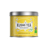 Herbata Green Jasmine Bio puszka 100g Kusmi Tea