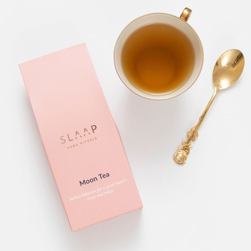 Moon tea - herbatka na spokojny sen i relaks