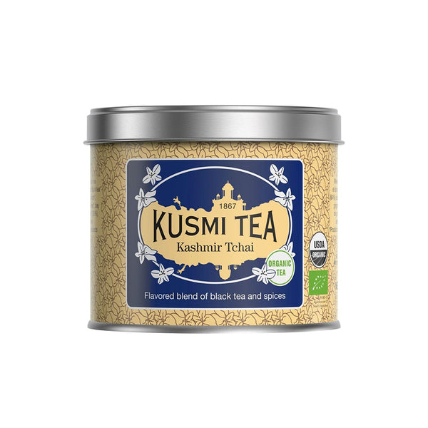 Herbata Kashmir Tchai puszka 100g Kusmi Tea