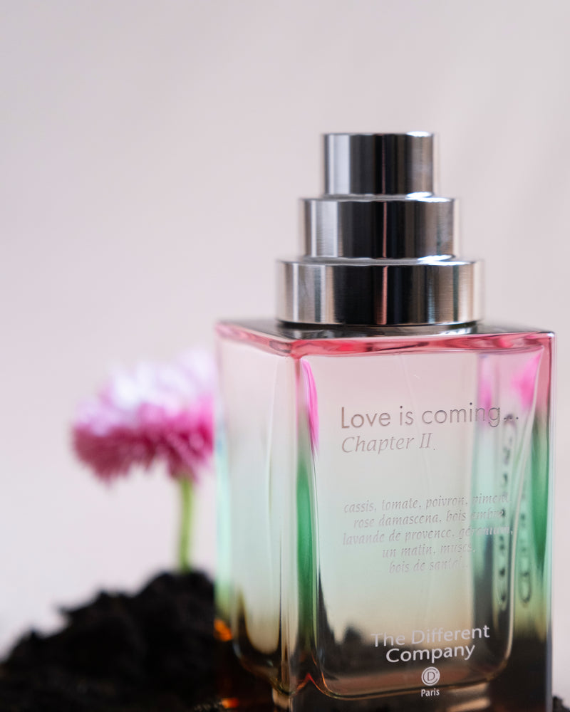 Love Is Coming – Chapter II