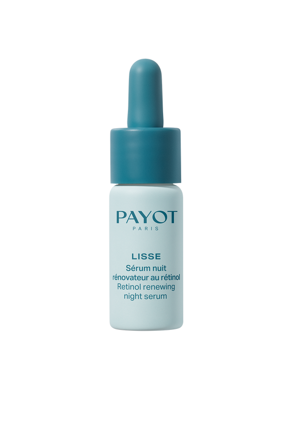 PAYOT LISSE SERUM NUIT RÉNOVATEUR AU RÉTINOL superserum na noc z retinolem