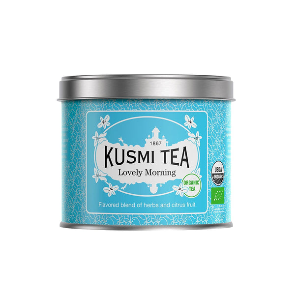 Herbata Lovely Morning Bio Puszka 100g Kusmi Tea