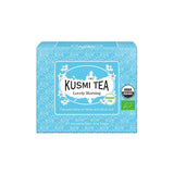 Herbata Lovely Morning Bio 20 saszetek Kusmi Tea