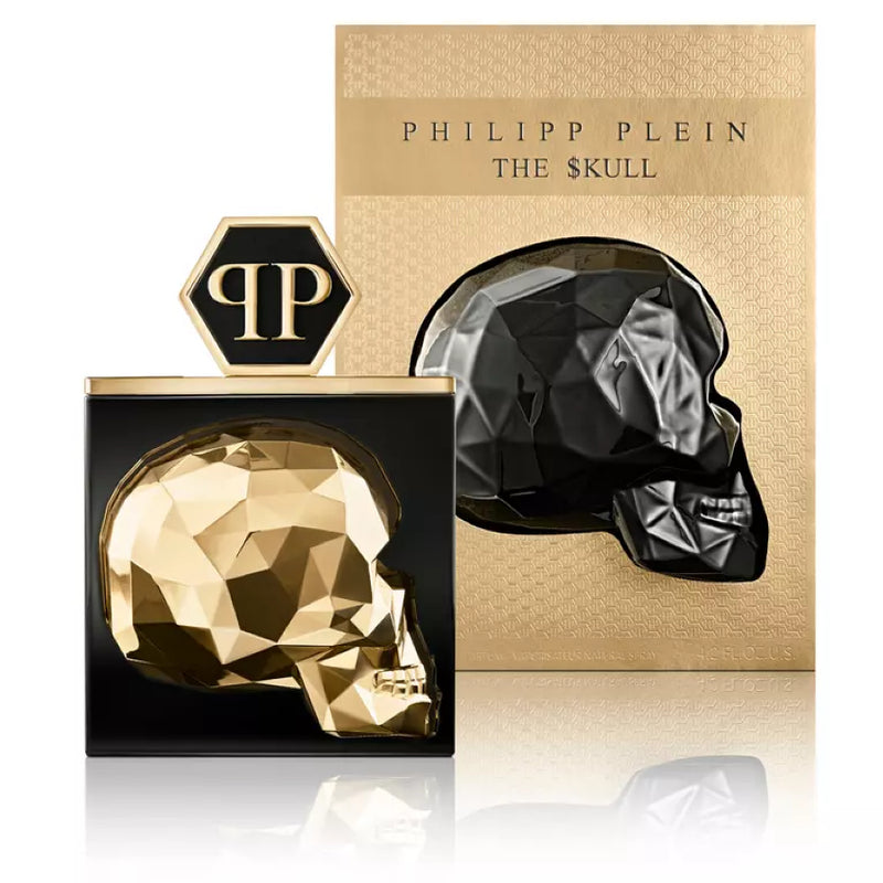 The Skull Gold Edition
