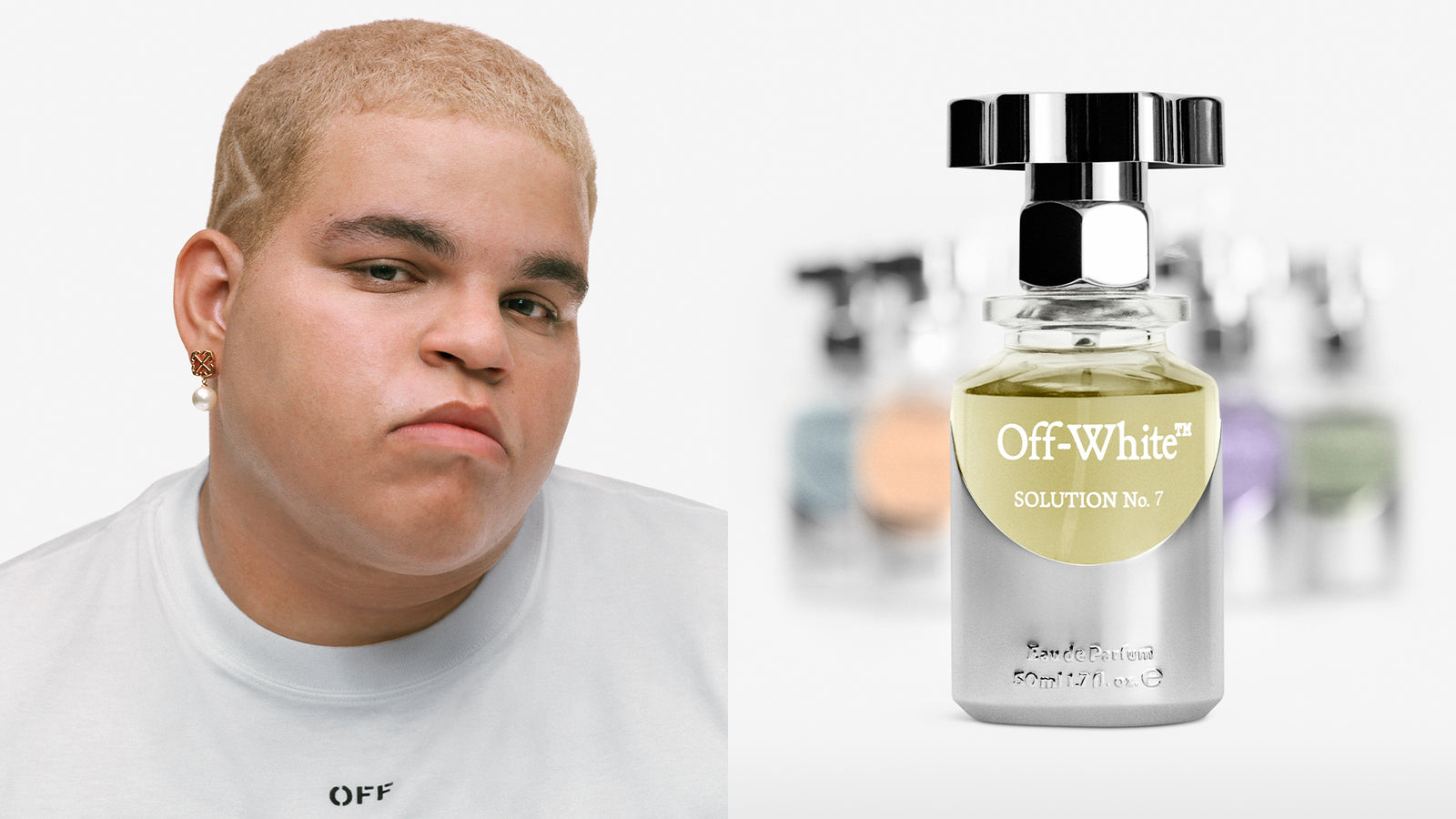 Off-White Solution No. 7 – Beauty Boutique