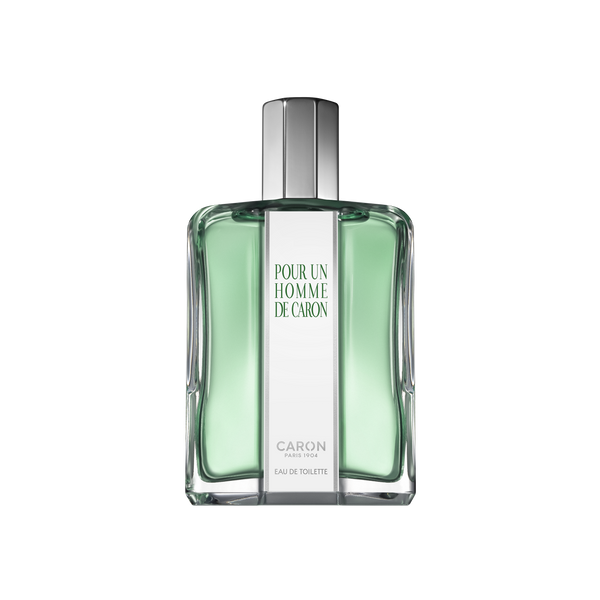 POUR UN HOMME DE CARON