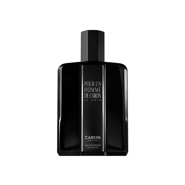 POUR UN HOMME DE CARON LE SOIR