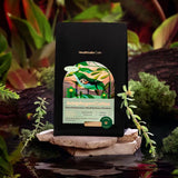 Kawa funkcjonalna z Rhodiola rosea i Eleuthero