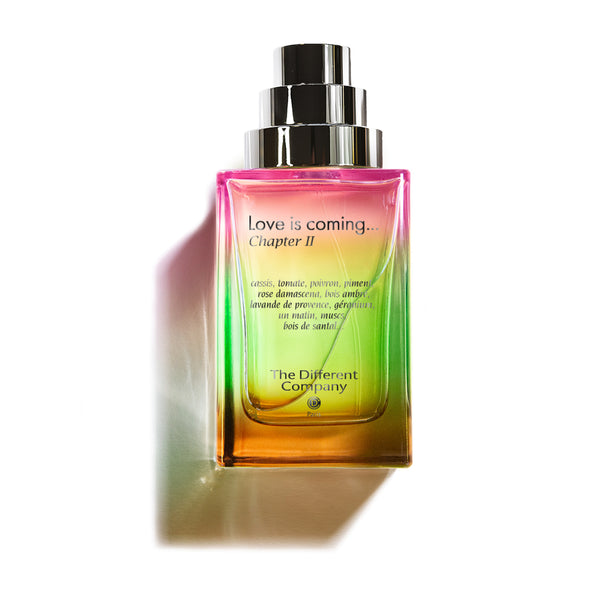 Love Is Coming – Chapter II