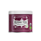Herbata Vanilla Rooibos Bio puszka 100g Kusmi Tea