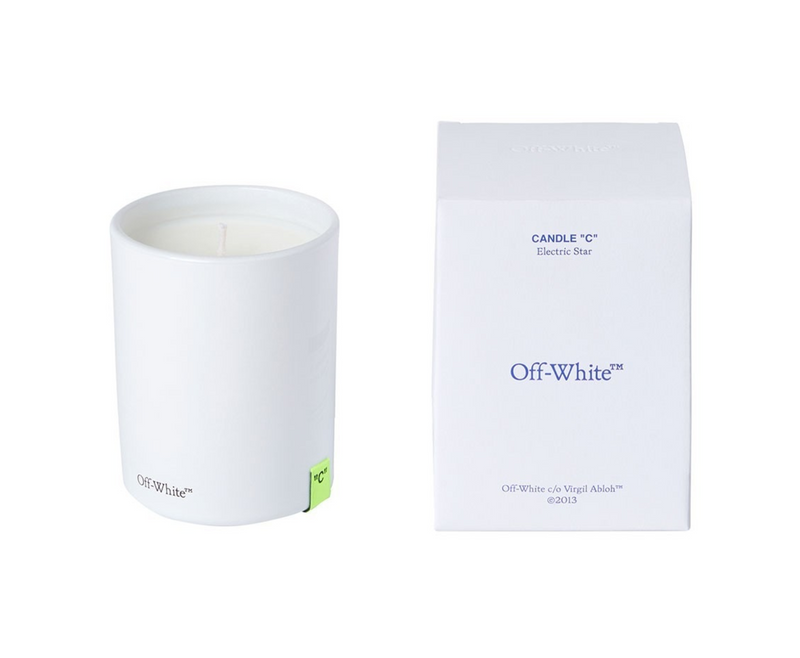 OFF SOLUTION CANDLE "C" ELECTRIC STAR