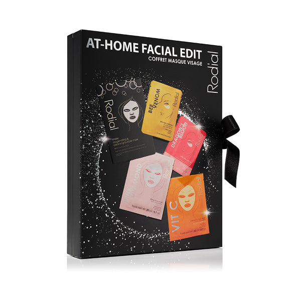 RODIAL ZESTAW PREZENTOWY AT-HOME FACIAL EDIT