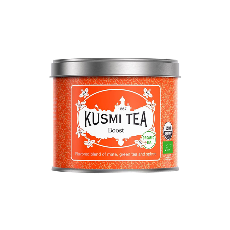 Boost Bio puszka 100g Kusmi Tea