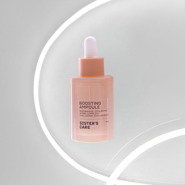 Boosting Ampoule