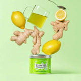 Herbata Green Ginger Lemon Bio puszka 100g Kusmi Tea