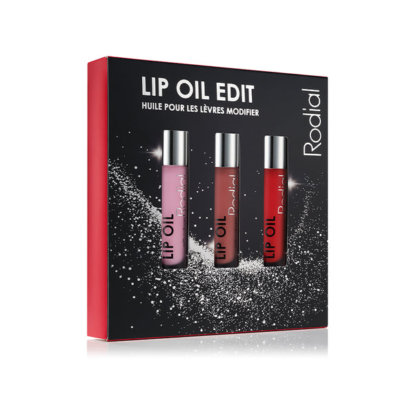 RODIAL ZESTAW PREZENTOWY LIP OIL TRIO EDIT