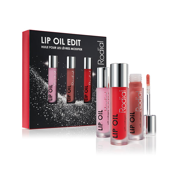 RODIAL ZESTAW PREZENTOWY LIP OIL TRIO EDIT