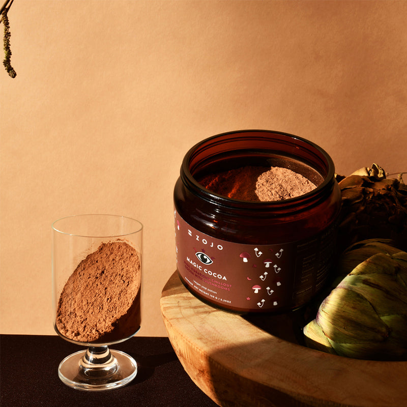 Kakao ceremonialne Magic Cocoa